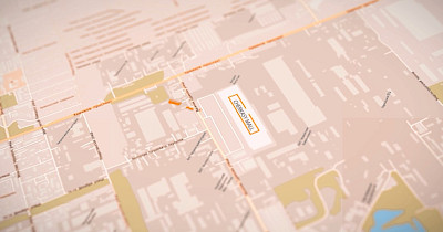 Дорогу до ТРЦ Cherkasy Mall відремонтують