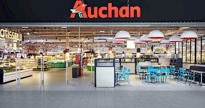 Успішний поворот: як Auchan Retail за рахунок скорочення витрат збільшив в 2020-му прибуток