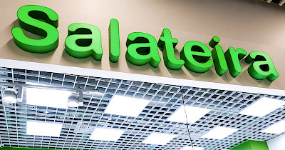 Из ресторана в ритейл: сеть Salateira открыла магазин формата «у дома» в Киеве