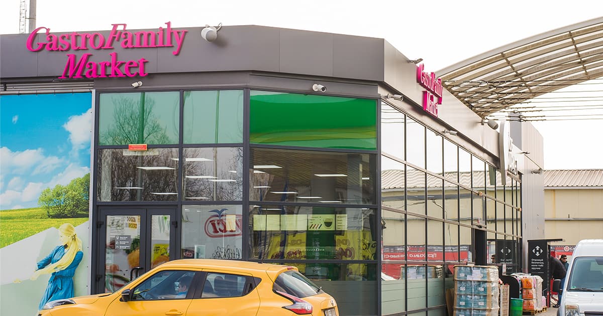 Нове місце: Дмитро Борисов відкрив Gastrofamily Market на АЗК WOG