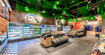 Восточные тонкости: как украинский производитель холодильного оборудования стал партнером крупнейшей торговой сети Кувейта