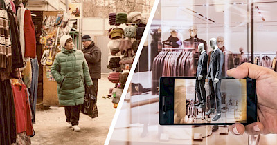 Миллиарды в ритейле: от 90-х до Brocard, АТБ и Укрзолото