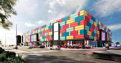 У Києві побудують другу чергу ТЦ Дитячий світ і проведуть редевелопмент першої