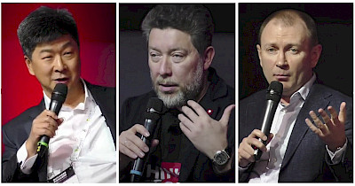 Как управлять изменениями и генерировать новые бизнес-стратегии – опыт MTI и Intertop, Нова пошта и других