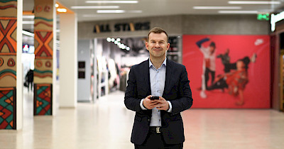 Операция реновация: ТРЦ Dream Town продолжает динамическое обновление