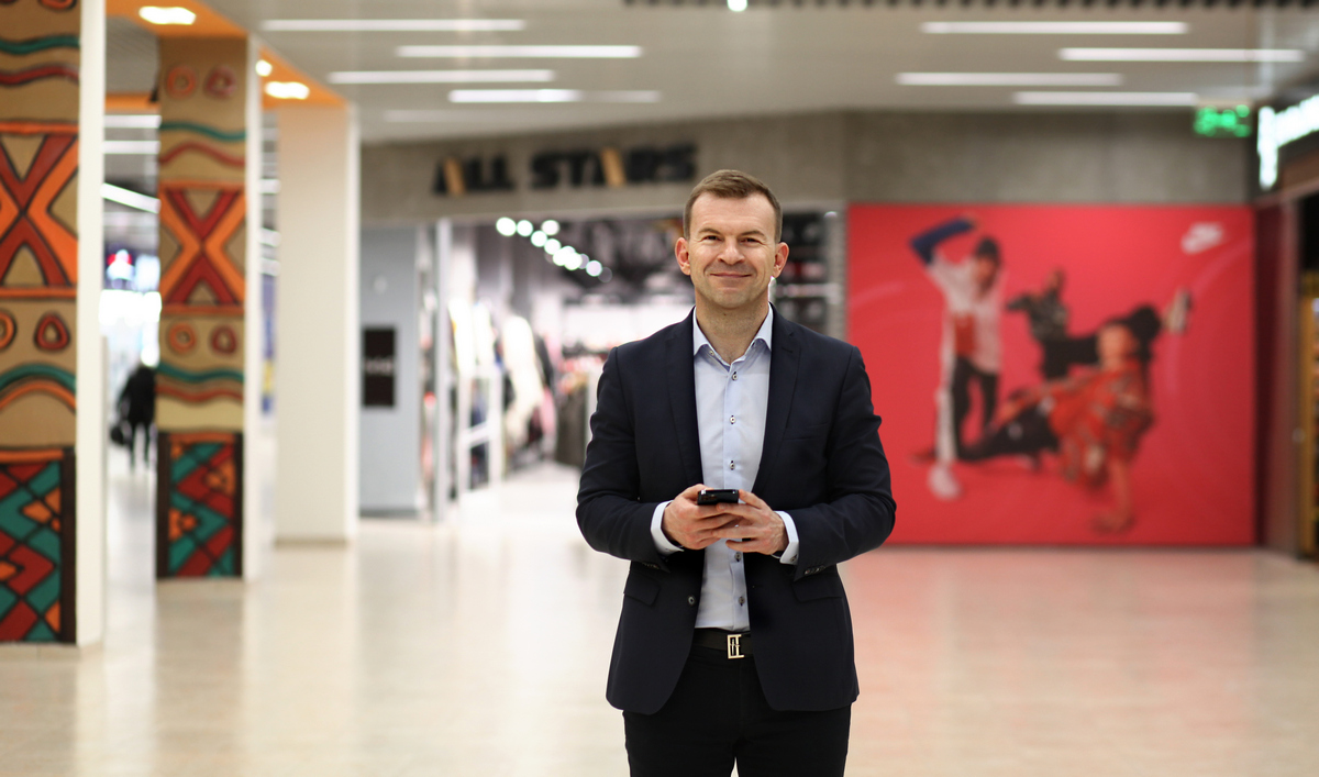 Операция реновация: ТРЦ Dream Town продолжает динамическое обновление