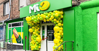 Novus відкрив в Києві новий магазин Мі Маркет формату «біля дому»
