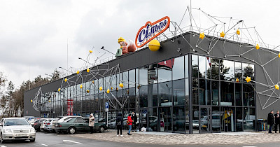 Всесвіт Маленького принца: як виглядає новий дизайнерський Сільпо в Щасливому (фотоогляд)