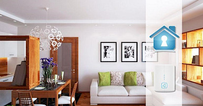 Ефективні бездротові системи безпеки квартир від Охоронного Холдінгу