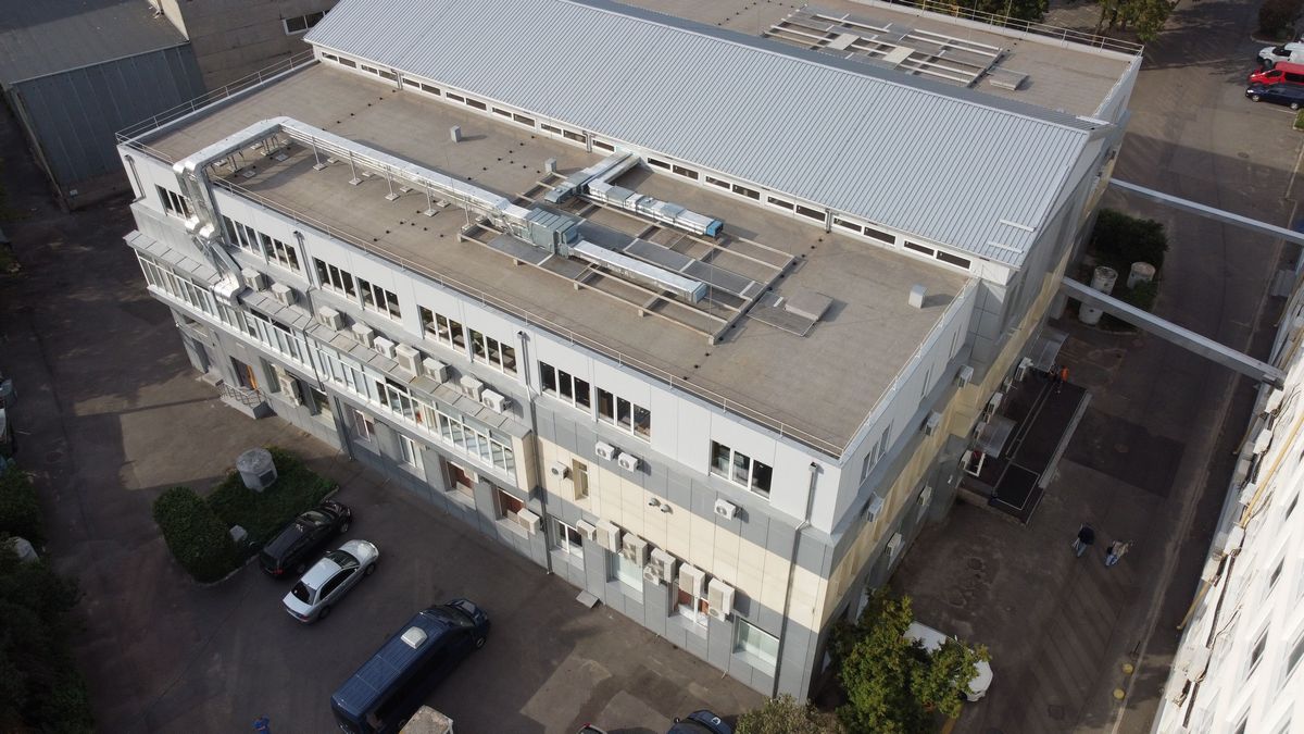 Аренда офисного помещения в Киеве (метро «Шулявская»)