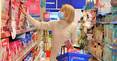 Епіцентр запустив соціальний проект з профілактики синдрому струшеної дитини