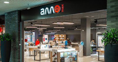 В ТРЦ Nikolsky відкриється магазин Алло