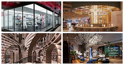 Креатив на продажу: 10 самых концептуальных магазинов мира 2020 года