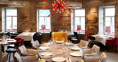 Відвідуваність ресторанів за останній місяць зросла на 20%