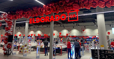 Eldorado сообщает об успешном прохождении сезона продаж к Международному женскому дню