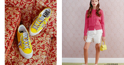 Лукбук ЦУМ Киев: Коллекции весна-лето 2021