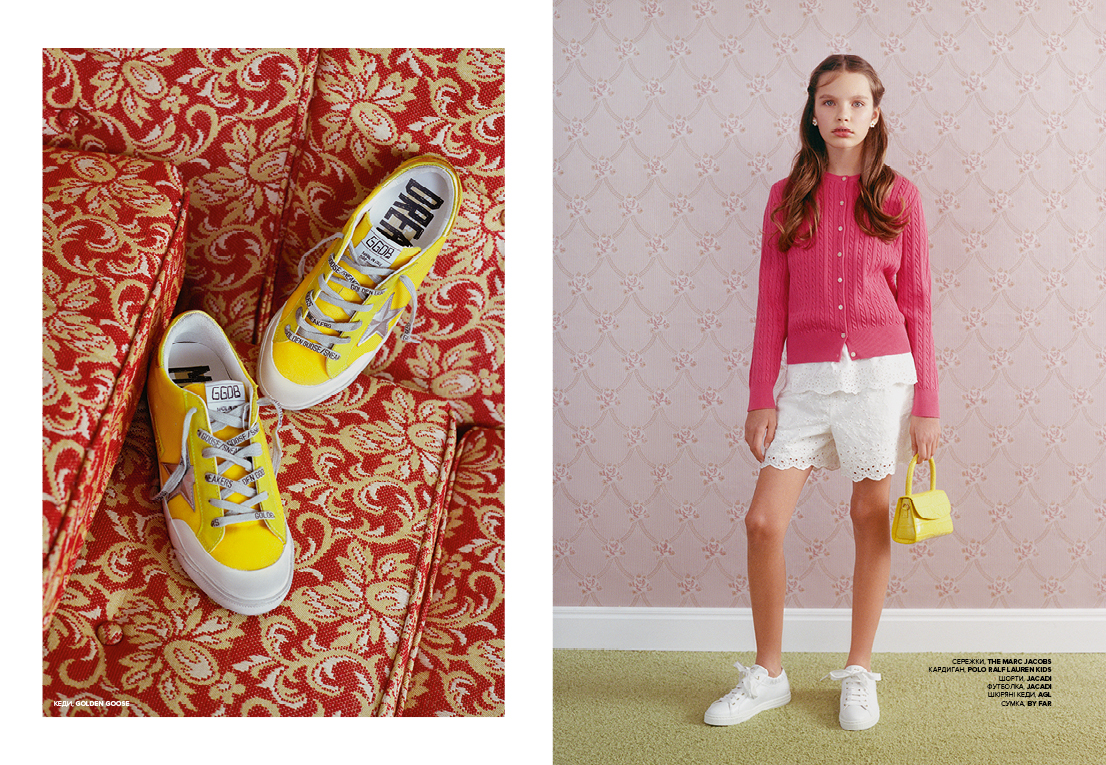 Лукбук ЦУМ Киев: Коллекции весна-лето 2021