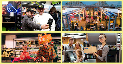 Синергия брендов: самые удачные коллаборации украинских ритейлеров и представителей других сфер деятельности