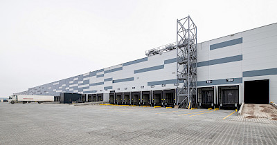 Fozzy Group открыла новый распределительный центр во Львове для сетей Сільпо и Thrash! Траш (+фотообзор)