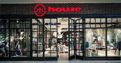 У ТРЦ Nikolsky відкриються магазини Mohito, House і Cropp загальною площею 2500 кв. м