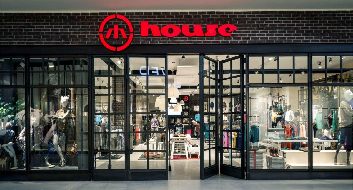 У ТРЦ Nikolsky відкриються магазини Mohito, House і Cropp загальною площею 2500 кв. м