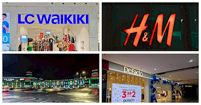 Новини fashion-рітейлу за місяць: LC Waikiki, H&M, JeanssS, CCC та інші