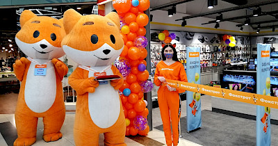 Первые в 2021-м: Фокстрот начал новый этап модернизации сети