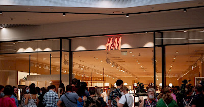 H&M у травні відкриє перший магазин за межами Києва – у Харкові в ТРЦ Nikolsky