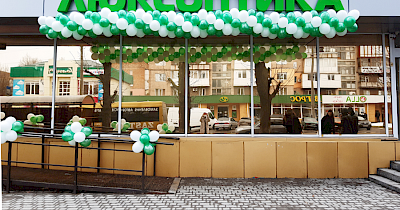 В Умані відкрився перший у місті салон-магазин Люксоптика