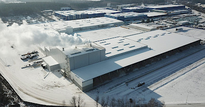 Epicentr Ceramic Corporation відкриває два заводи на Київщині та Франківщині (+фотоогляд)