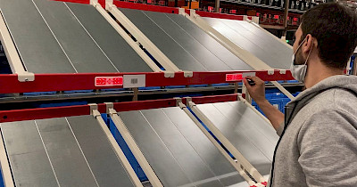 П’ять хвилин на збори: як рітейлеру прискорити процес комплектації замовлень в два рази