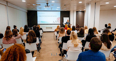 Підсумки workshop RAU SMM&PR DAY – у партнерстві RAU і Prcom