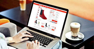 Мода онлайн: 61% всех интернет-продаж в мире приходится на одежду и обувь