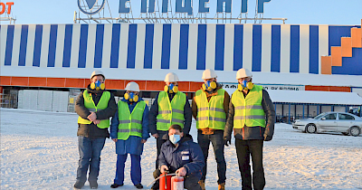 Сеть Эпицентр увеличивает количество противопожарных учений в своих ТЦ