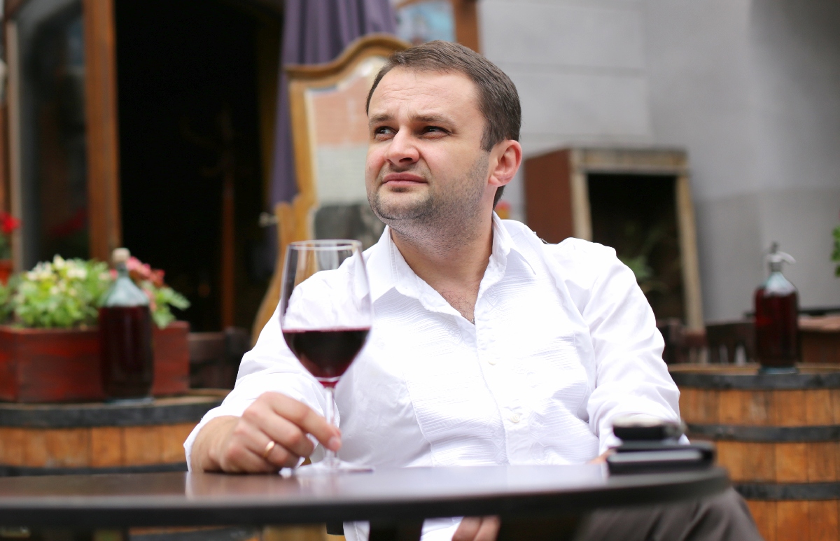 Андрей Худо, !Fest: Нужно постоянно искать что-то новое, что можно предложить рынку