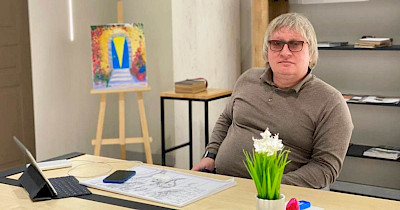 Андрей Галенко, сеть Все Двери: О штатном психологе, дверях за $20 000 и сотрудничестве с Эпицентром