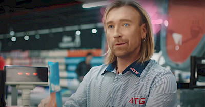 Реклама недели: АТБ, Золотой век, Givenchy, Олег Винник и Настя Каменских