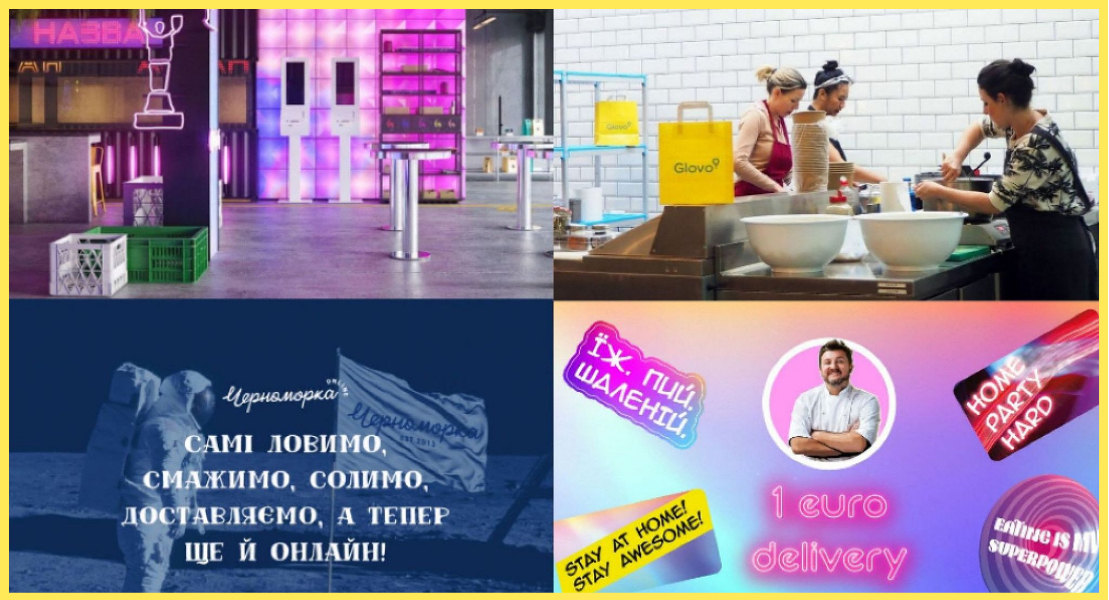 Ресторанный неформат: как меняют свои заведения собственники ресторанов, чтобы выжить в эпоху коронавируса