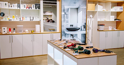 Сеть Алло открыла крупнейший в Украине магазин экосистемы Mi Home (+ фото)