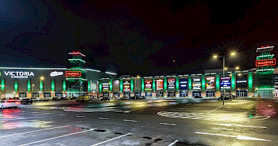 Магазин COLIN’S поповнить tenant-mix львівського ТРЦ Victoria Gardens