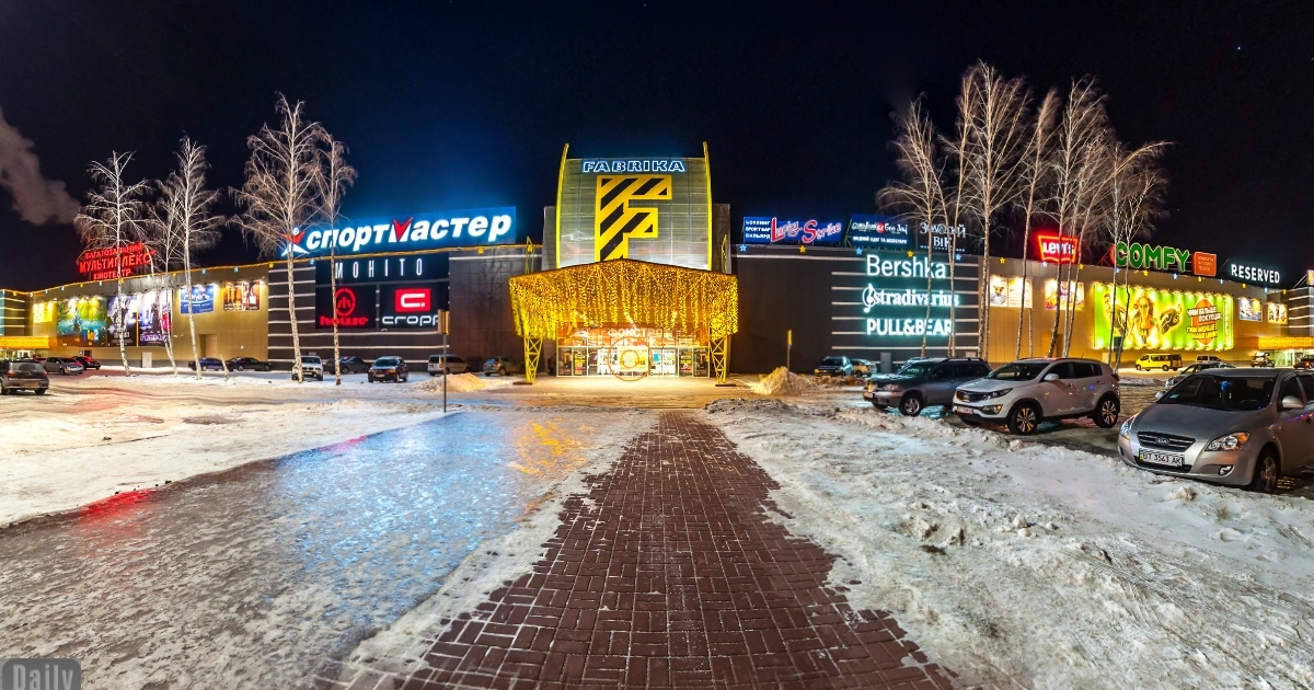 Більше розваг: в херсонському ТРЦ Fabrika розширюють дитячий центр «Чудо Парк»