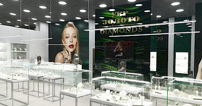 Тотальное обновление и масштабирование: сеть Укрзолото подвела итоги работы 2020 года