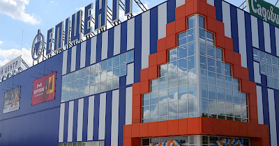 Бытовая химия и керамическая плитка: что покупали украинцы в Эпицентре в первые дни после локдауну-2021