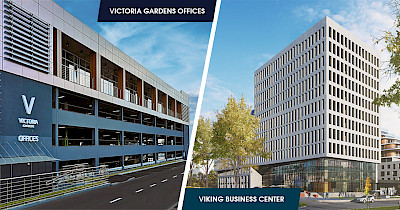 Офісні проєкти Dragon Capital у Львові: про унікальну пропозицію на ринку та прийняті виклики