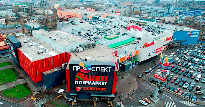 Перший Decathlon на Лівому березі Дніпра у Києві відкриється в ТРК Проспект