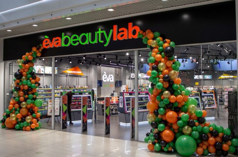 Лабораторія краси: у Чернігові відкрився новий магазин EVA у форматі beauty lab (+фото)