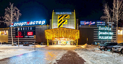 Море близько: у херсонському ТРЦ Fabrika відкриється аквапарк