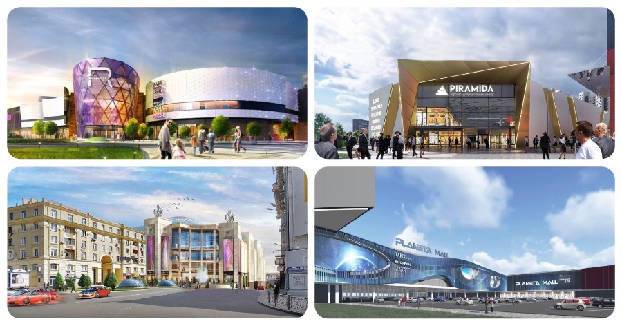 Sunrise of regions: which shopping malls are planning to open in Ukraine in 2021