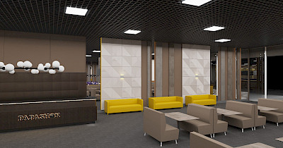 Парк розваг Papashon відкриється у столичному ТРЦ Retrovillе на Виноградарі