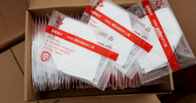 АЛЛО передав в БФ “Таблеточки” медичних товарів на 1,5 млн грн